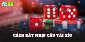 cách bắt nhịp cầu tài xỉu