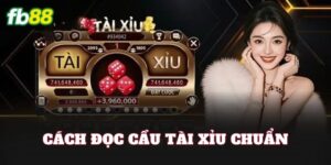 Cách Đọc Cầu Tài Xỉu Chuẩn