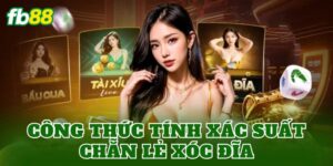 Công Thức Tính Xác Suất Chẵn Lẻ Xóc Đĩa