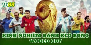 Kinh Nghiệm Đánh Kèo Rung World Cup