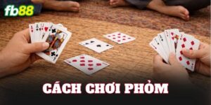 Cách Chơi Phỏm