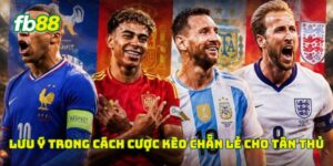 Lưu ý trong cách cược kèo chẵn lẻ cho tân thủ