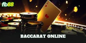Baccarat online