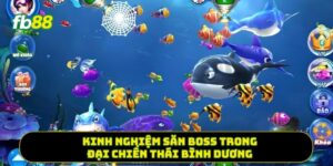 Kinh nghiệm săn boss trong đại chiến thái bình dương