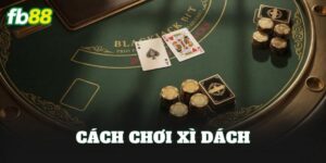 Cách Chơi Xì Dách