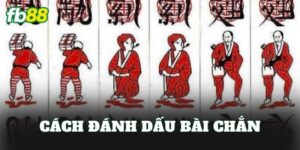 Cách Đánh Dấu Bài Chắn