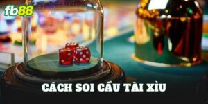 Cách Soi Cầu Tài Xỉu