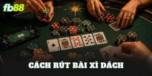 Cách Rút Bài Xì Dách