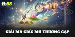 Giải Mã Giấc Mơ Thường Gặp