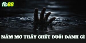 Nằm Mơ Thấy Chết Đuối Đánh Gì